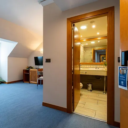 Hotel Antequera Zimmer foto