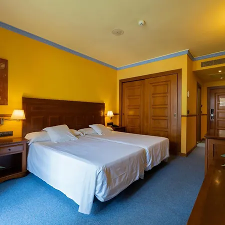 Hotel Antequera Zimmer foto