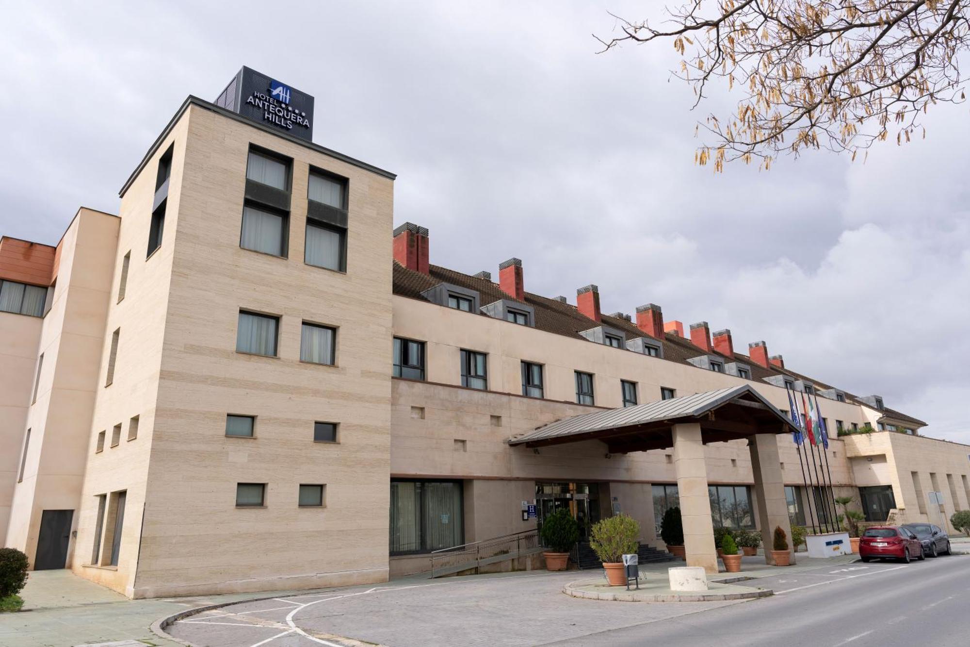 Hotel Hills Antequera