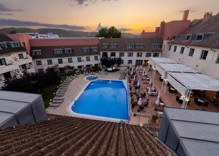 Hotel Antequera
